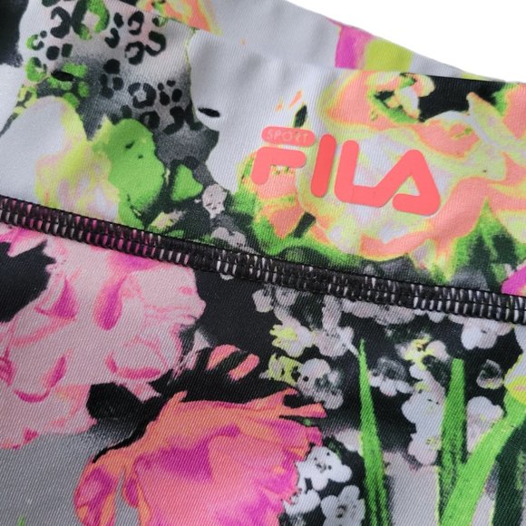 FILA Sport Capri Legging Size XS - Picture 4 of 6